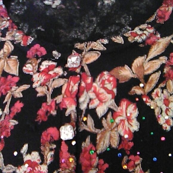 NWT Banana Republic Straight Red Skirt with BONUS SWEATER - Picture 10 of 12